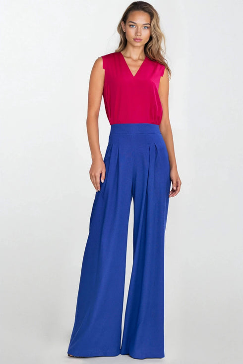 Trousers model 213973